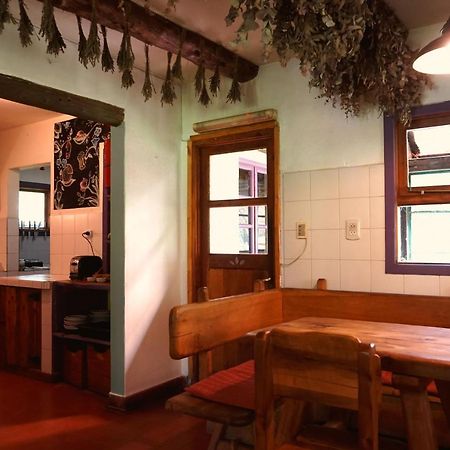 La Casona De Odile Hostel El Bolsón Екстериор снимка